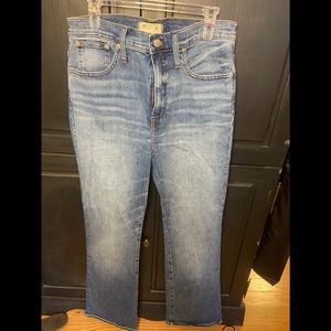 NWOT Madewell Jeans